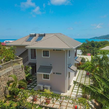 Whispering Palms Apartment Bel Ombre ภายนอก รูปภาพ