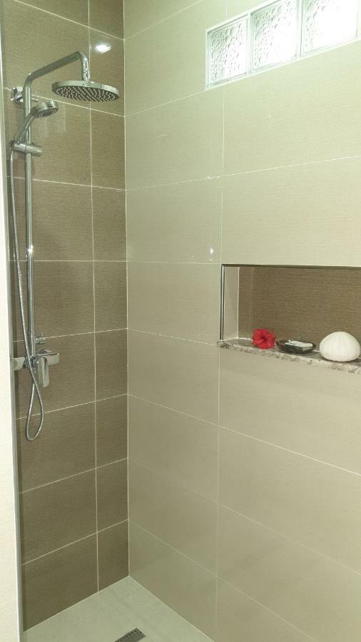 Whispering Palms Apartment Bel Ombre ภายนอก รูปภาพ
